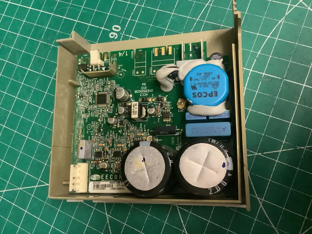 GE 519303092  VCC 1156 01 F 41  200D5948P008  Refrgerator Inverter