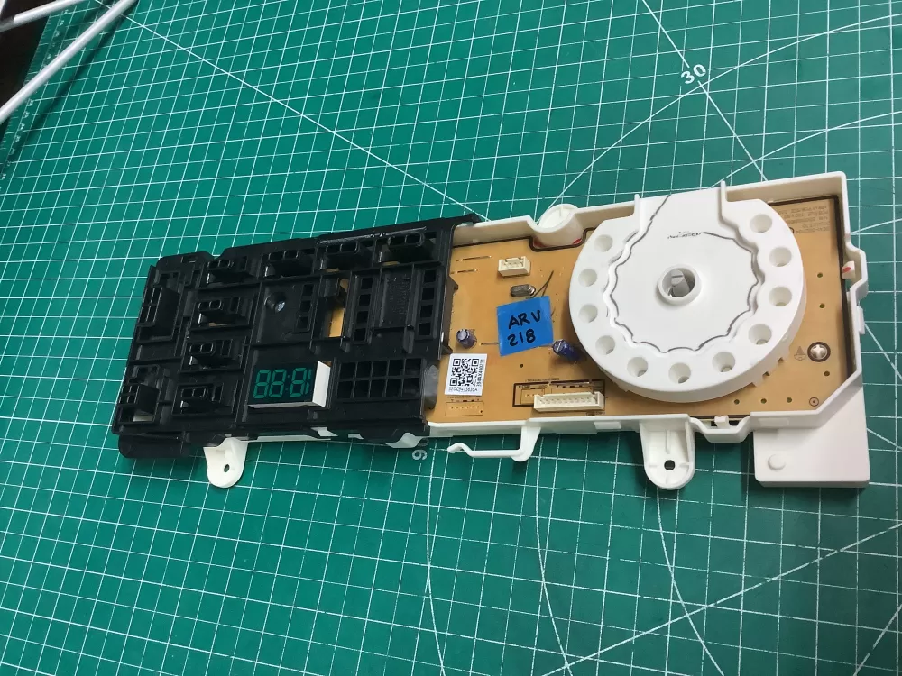 Samsung DC94-13635A Washer Control Board AZ199575 | ARV218