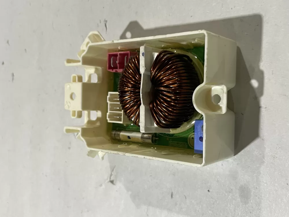LG EAM60930601 EAMG09030601 Washer Control Board Filter Noise AZ164017 | Wm399