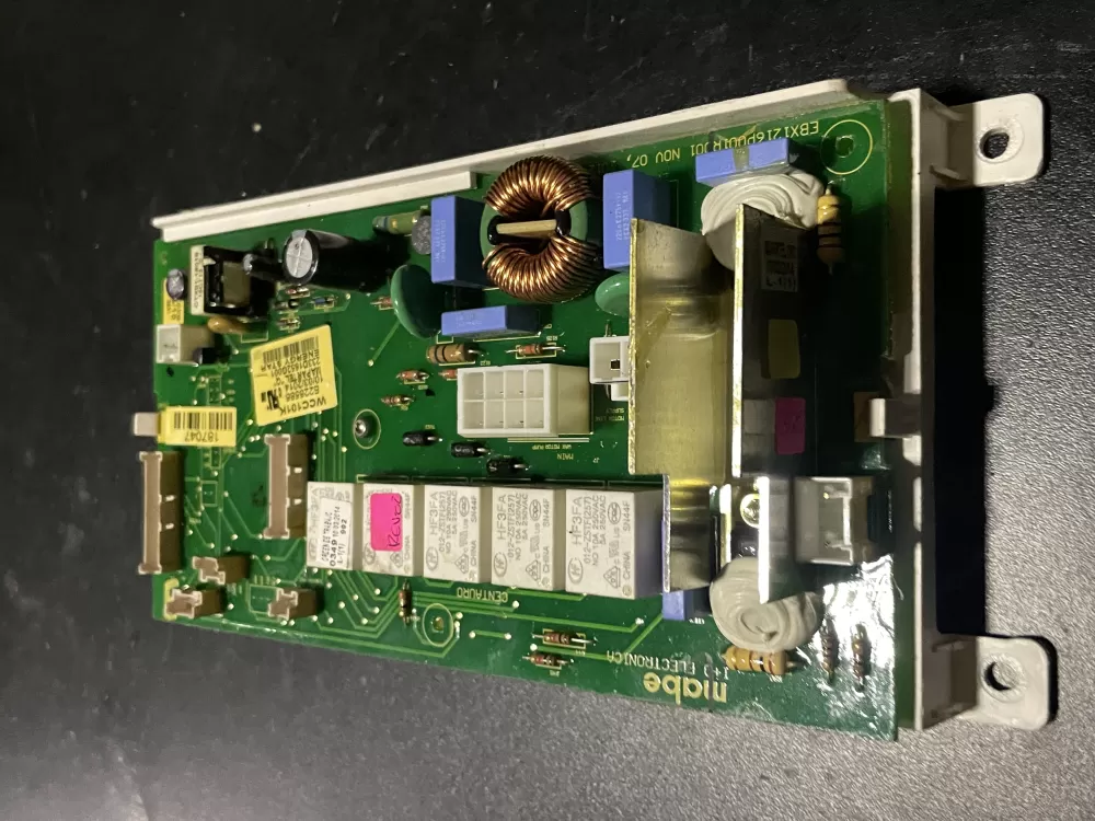 GE Hotpoint 233D1652G001 Washer Control Board