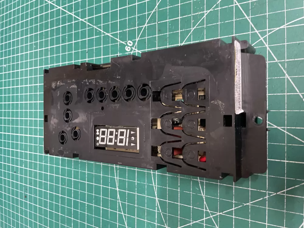 Whirlpool Oven 7601P261-60 Control Board AZ206008 | Wm2164