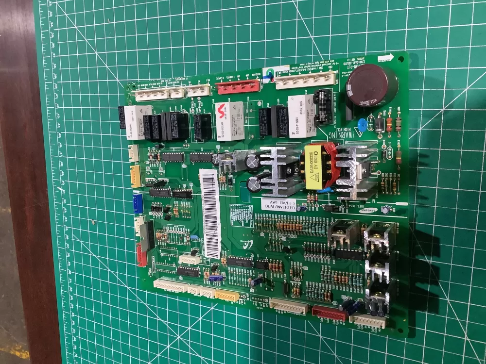 Samsung DA41 00648A Refrigerator Control Board AZ139447 | NR2378