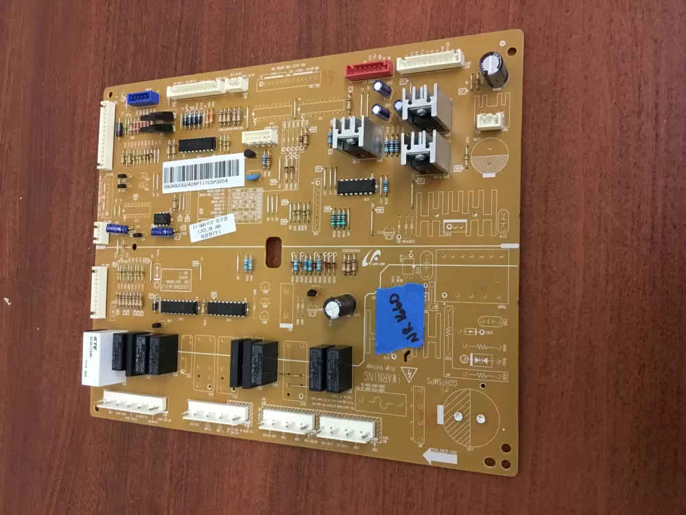 Samsung DA92 00242A Refrigerator Control Board AZ30954 | NR1660