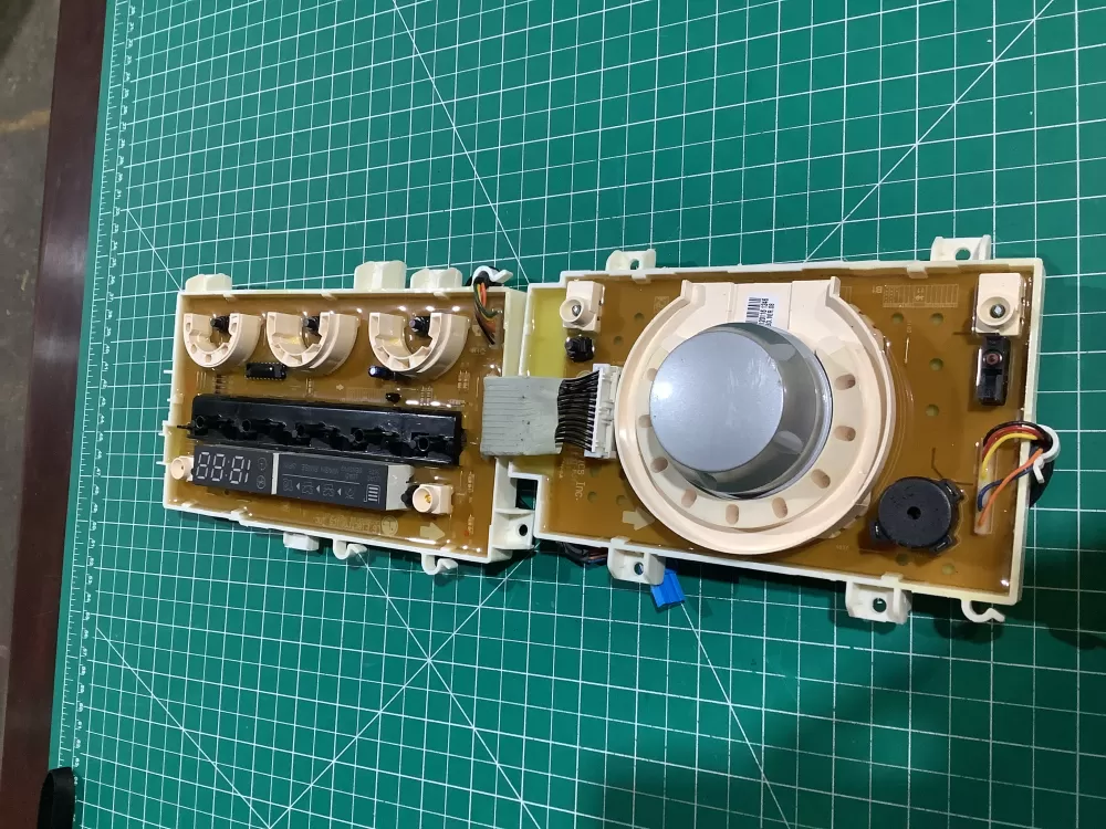 LG EAX36602103 EBR36870729 Washer Control Board