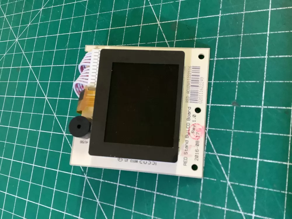 Whirlpool  Amana W11044691 W11096350 W11123955 W11222116 W11333816 PS12712008 Microwave Control Board display