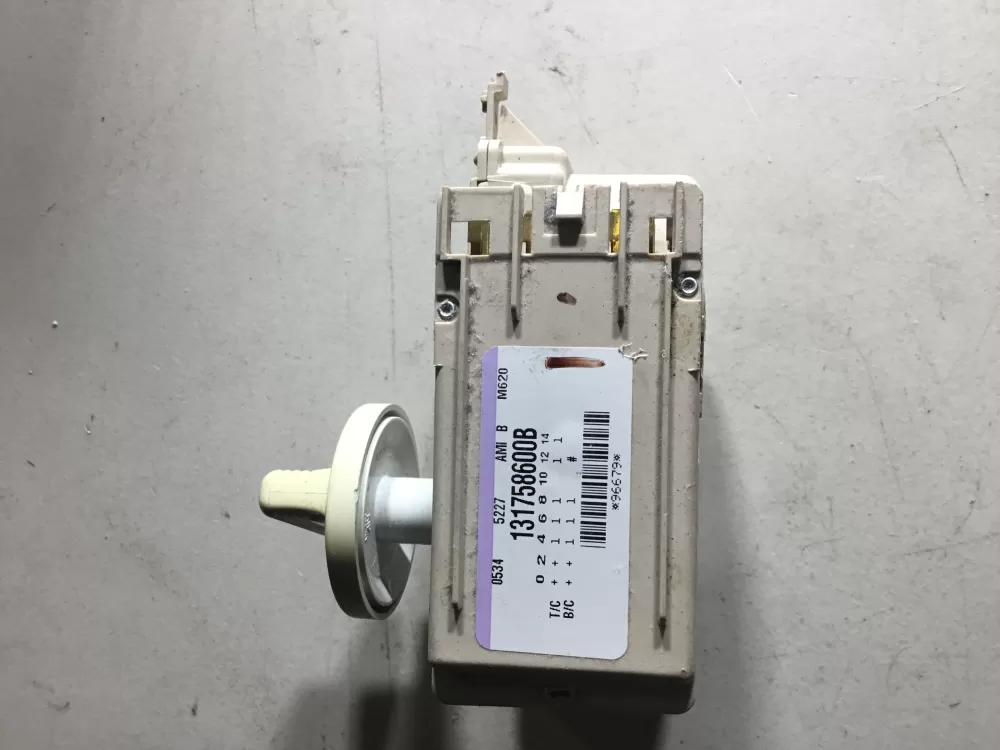 Frigidaire 131758600B GE Kenmore Washer Timer AZ45264 | NR1768