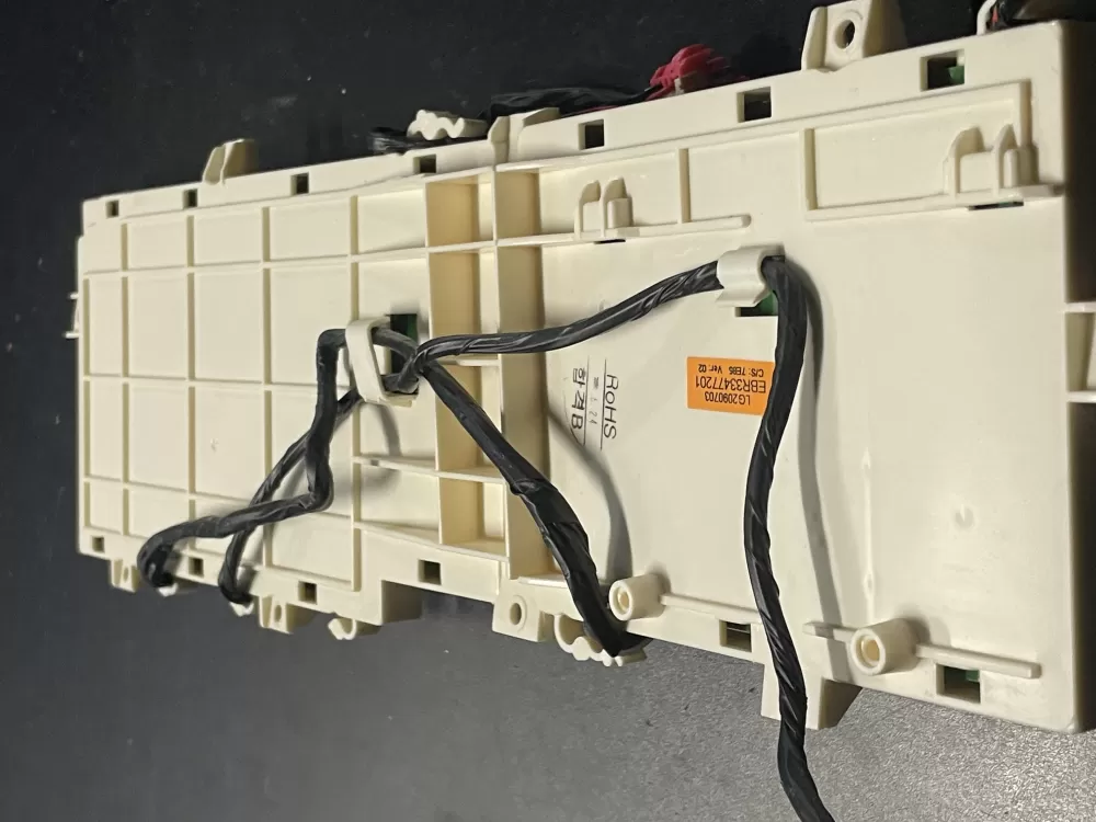 LG EAX32221201 EBR33477201 Dryer Control Board AZ5759 | WMV292