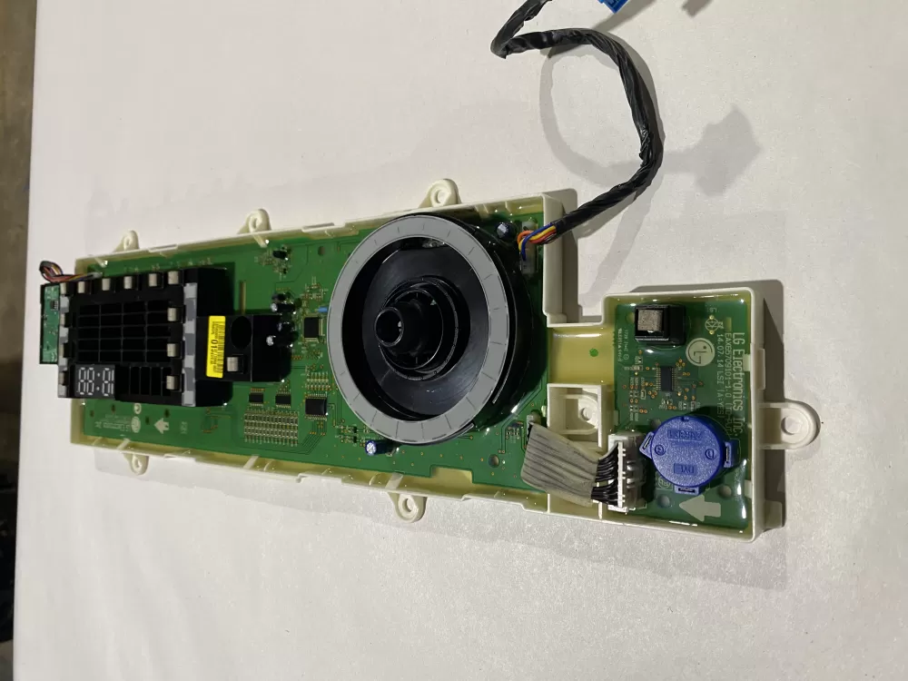 LG EBR85069901 Dryer Display Power Control Board AZ152109 | BKV786