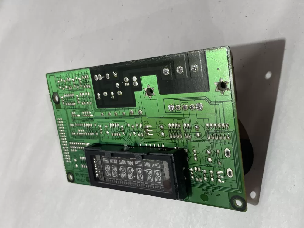 GE 20040923 WB27T10491 Microwave Control Board AZ199870 | Wm2780