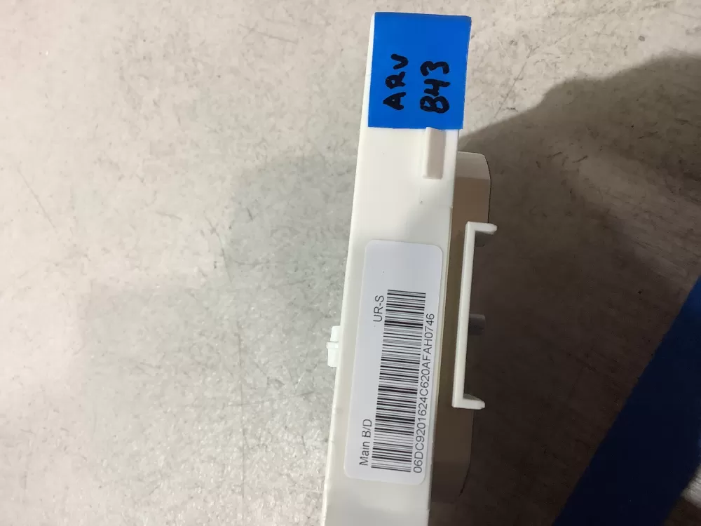 Samsung AP5916805 DC92 01624C PS9605976 Dryer Control Board AZ200104 | ARV843