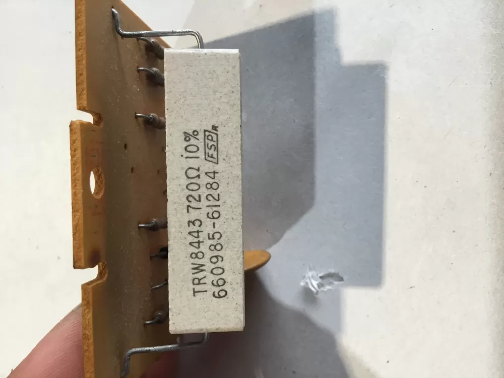 Whirlpool 660985 61284 60150  Control Board AZ148589 | BG1930
