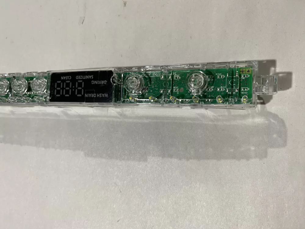 Whirlpool Dishwasher Board P/N W11028308 B W11109830 AZ141084 | BK2385