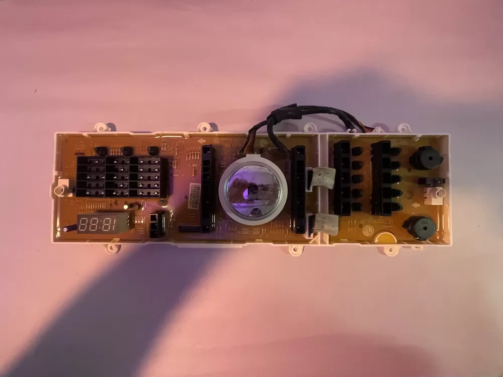 LG EAX62111601 EBR67460502 Washer Control Board