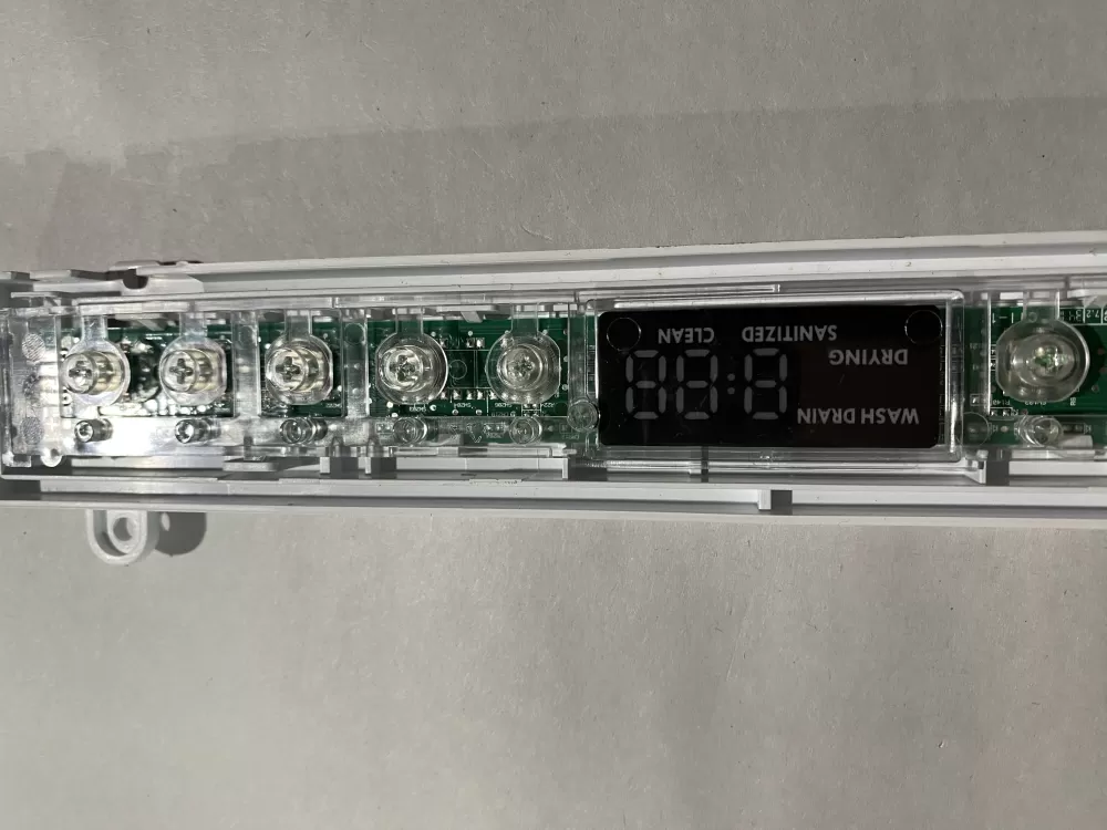 Whirlpool W10918489 Dishwasher Control Board AZ189725 | BK86