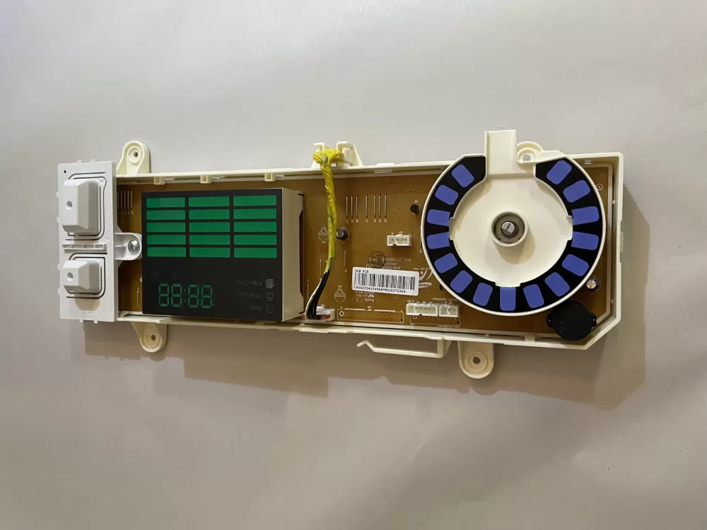 SAMSUNG DRYER CONTROL BOARD DC92-01309D AZ146735 | KMV698