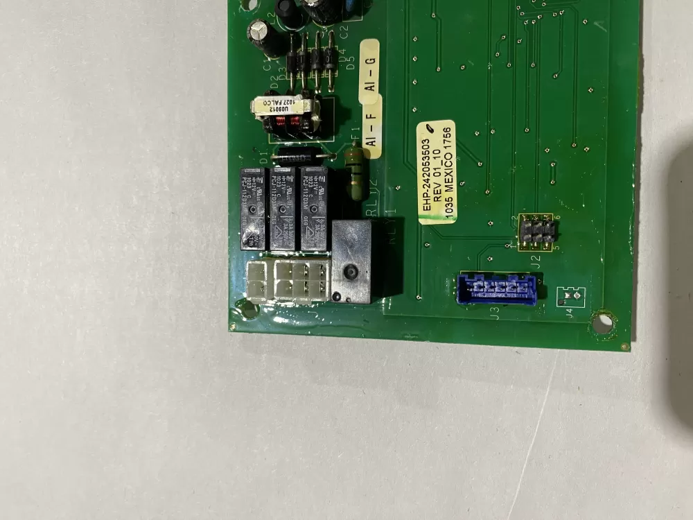 Frigidaire 242053503 AP4567227 Refrigerator Control Board AZ183862 | BK2713