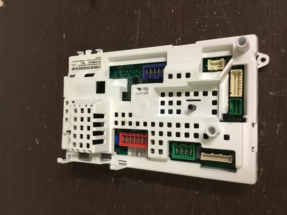 Whirlpool W10581549 W10581549 J Washer Control Board