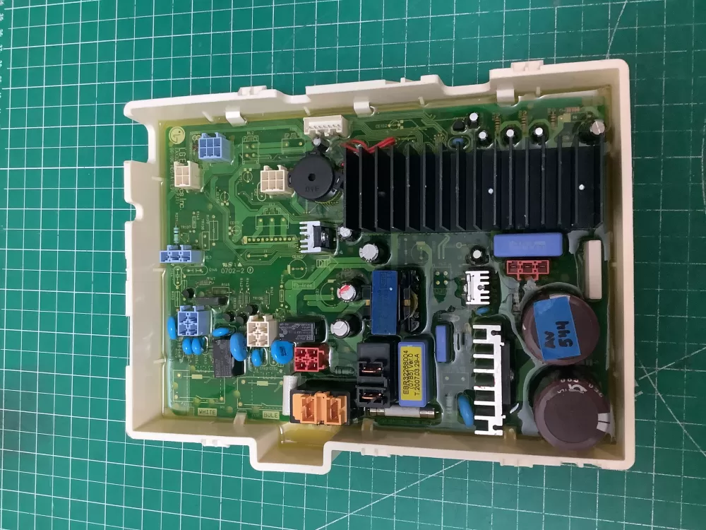 LG EAX32220501 EBR32268004 Washer Control Board AZ226173 | ARV544
