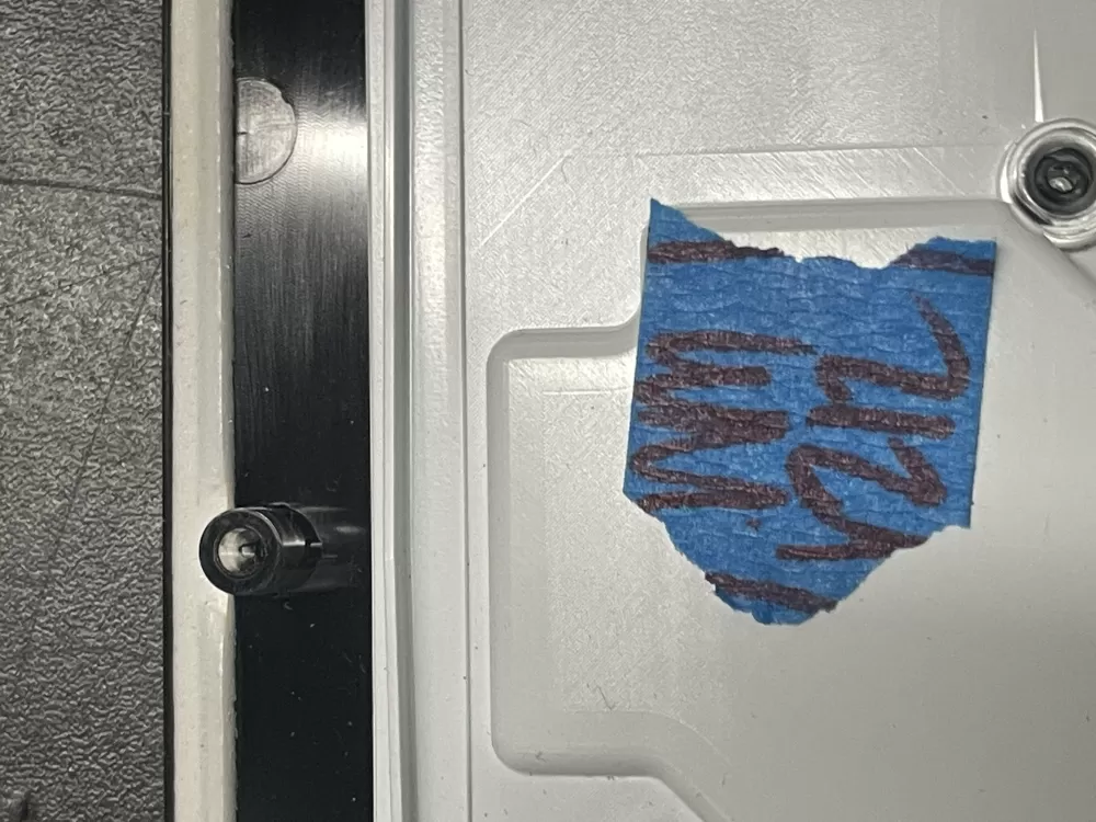 Whirlpool W10596697 W10870766 Washer Control Panel AZ16797 | WMV177