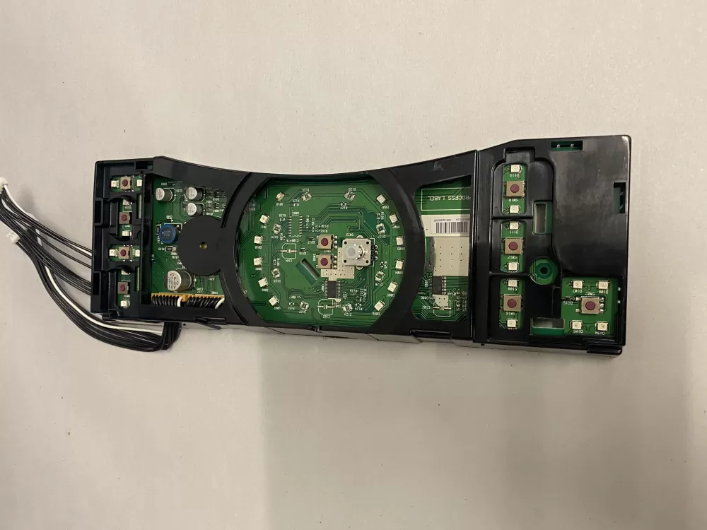 461970255381 Whirlpool Washer Board - Control