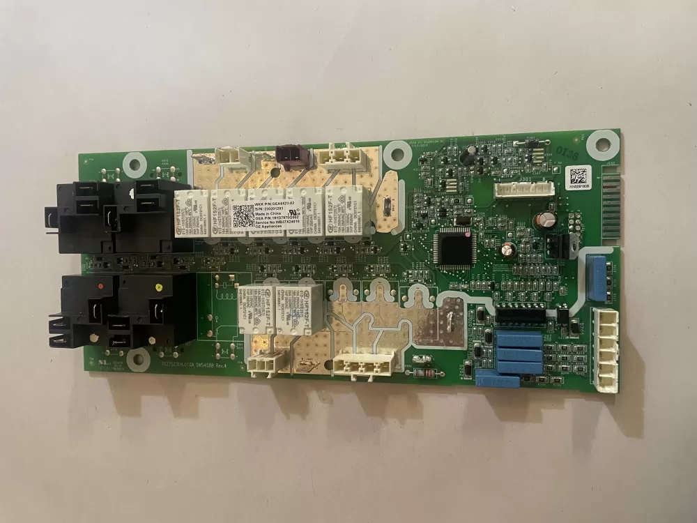GE 191D7970G002 Wb27X24010  Range Control Board Power Relay AZ171377 | KM2588