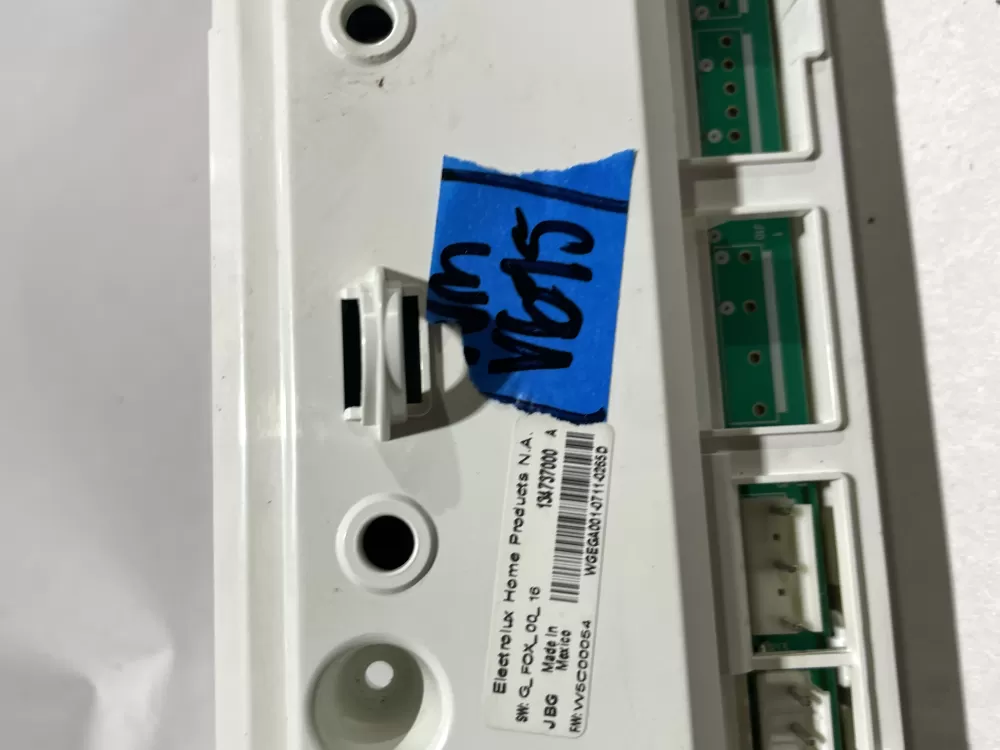 Frigidaire GE 134737000 Washer Control Board AZ126385 | Wmv695