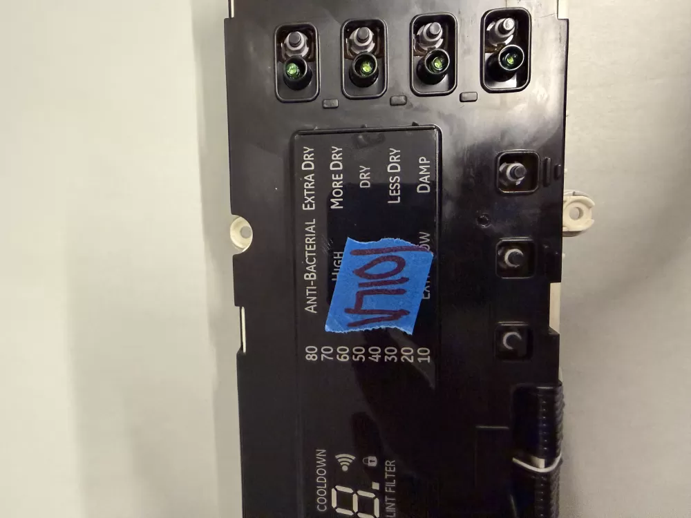 Samsung DC92-00251A Dryer PCB Assy Control Board Box  AZ225992 | KMV710