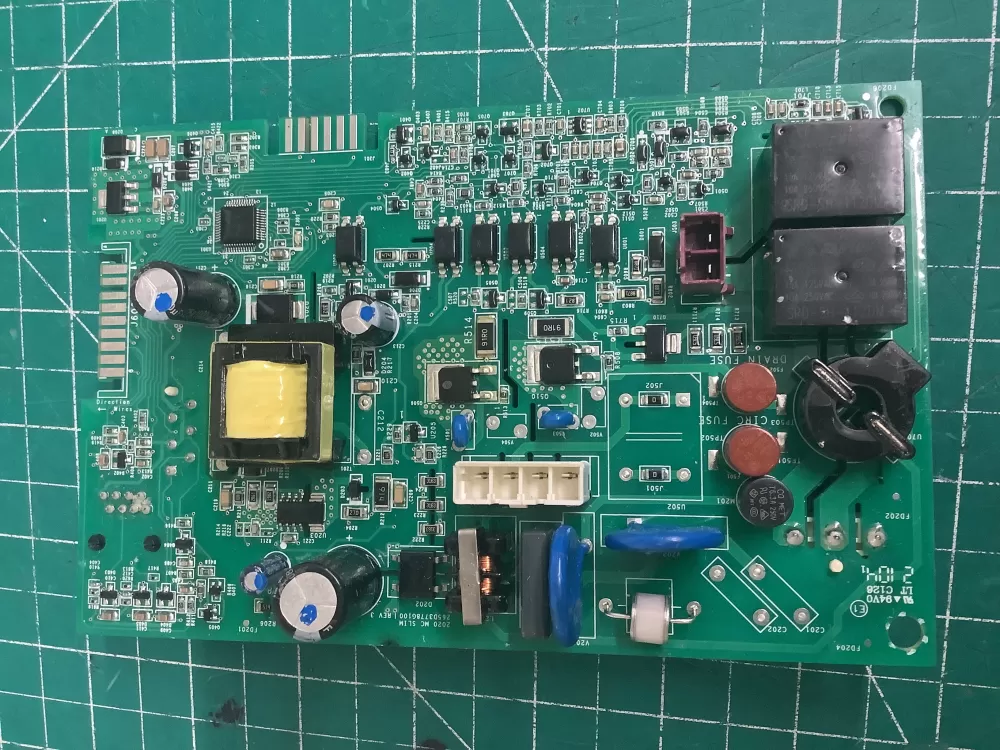 265D3778G101 GE Dishwasher Board - Control