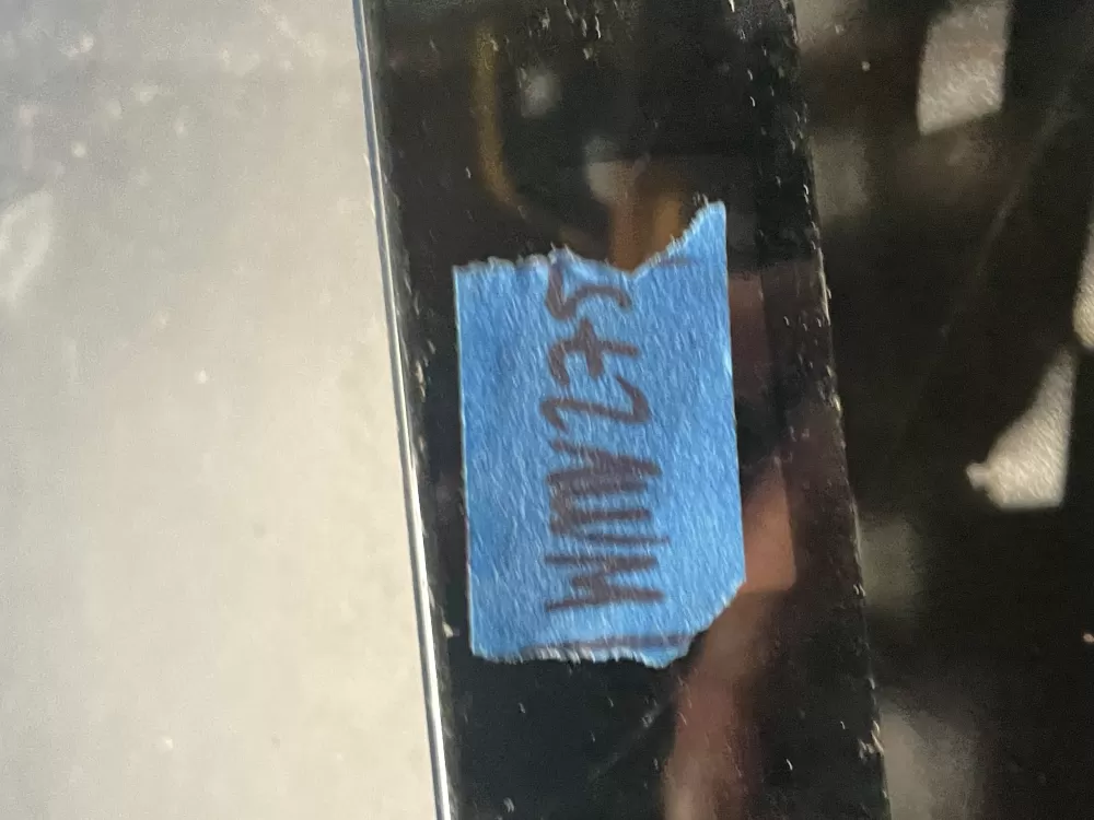 KitchenAid W10686312 W10852991 Dishwasher Control Board Panel AZ10235 | V275