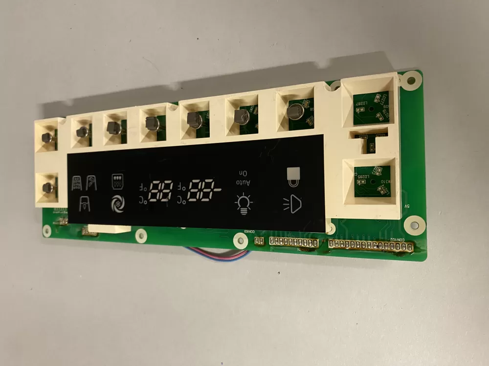 LG  Kenmore EBR61407102 Refrigerator UI Control Board AZ226336 | BK2071