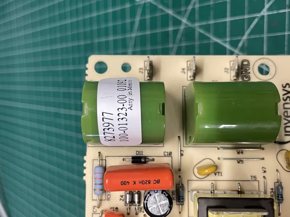 Whirlpool W10331686 100-1323-00 Range Oven Spark Module AZ211860 | Wm830