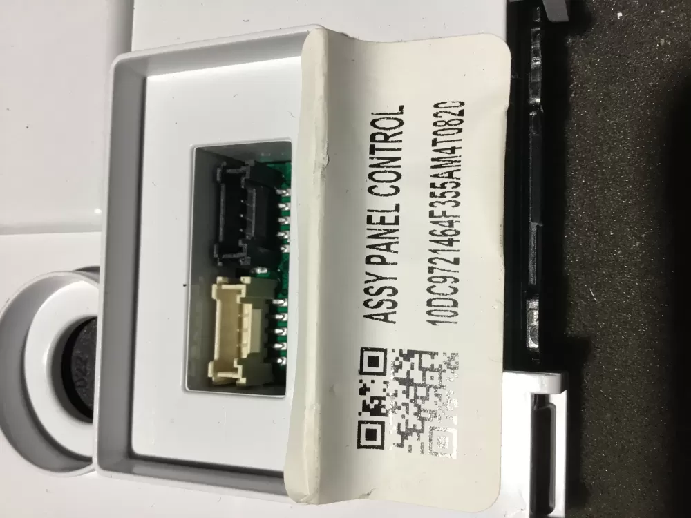 Samsung DC97 21464F DC9721464F Washer Control Board Panel AZ85183 | NR1186