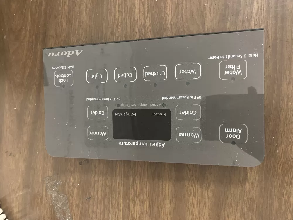 GE 200D7355G084 WR55X22930 AP6029820 4468434 PS11759191 Refrigerator Control Board Dispenser