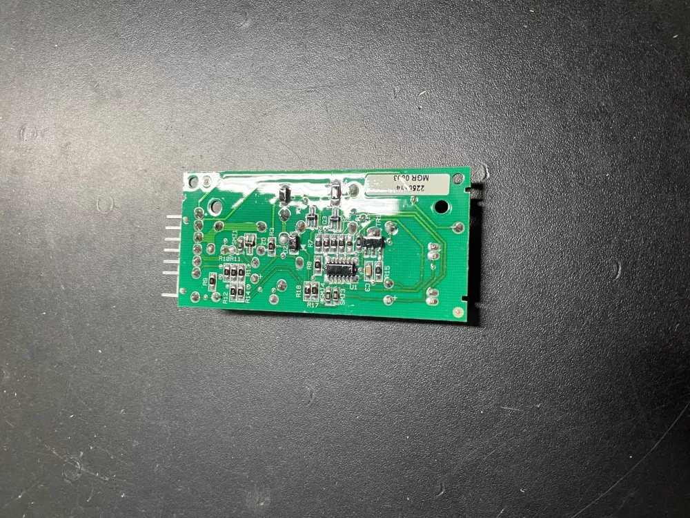 Genuine Whirlpool Refrigerator Ice Optic Board 3193682 AZ23723 | BK775