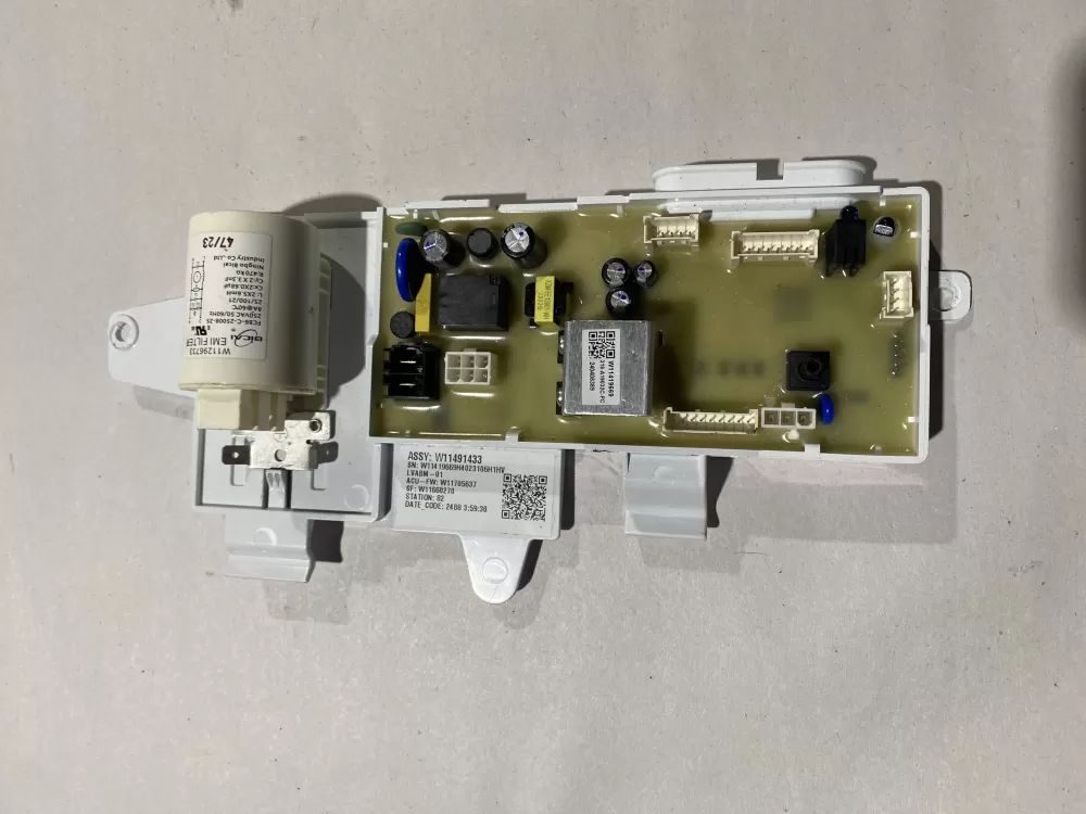 Whirlpool W11419669 Washer Control Board AZ120179 | BK2194