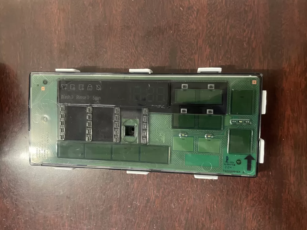 Samsung DC97-22462P Washer Control Board