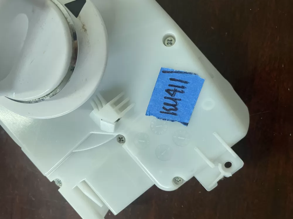 GE WH12X10527 175D6604P053 Washer Timer AZ39144 | KM411