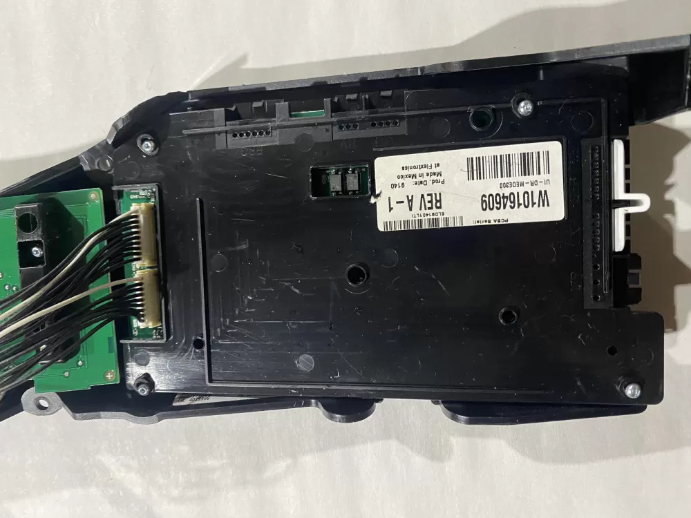Maytag Whirlpool Kenmore WPW10283477 Dryer Control Board AZ188743 | BKV869