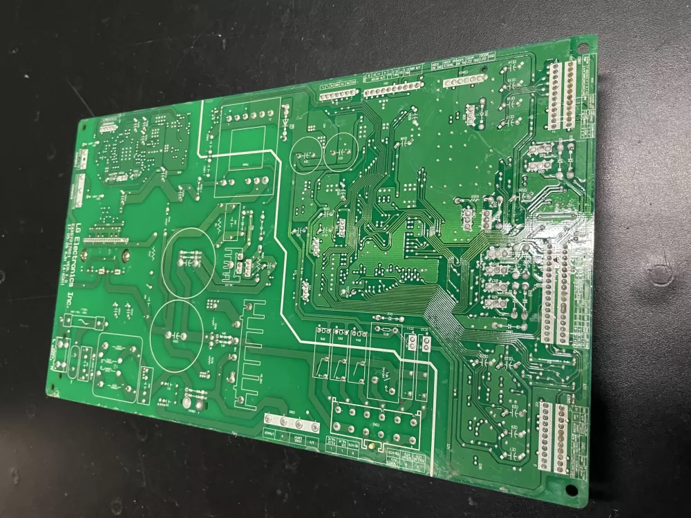 LG Kenmore EBR83806902 Refrigerator Control Board AZ4864 | WM1593