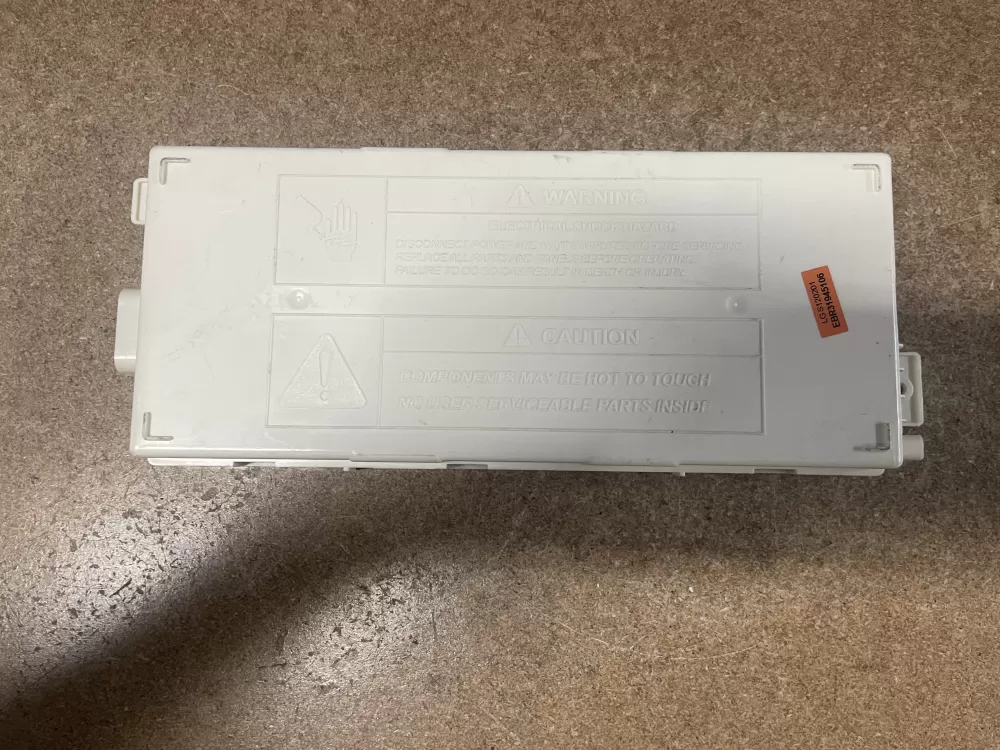 LG EBR71725801 EAX63427101 Dryer Control Board AZ20928 | KMV260