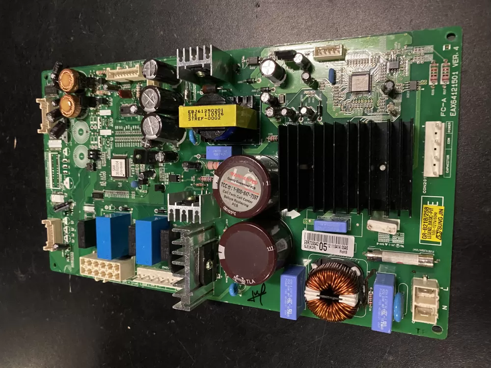 LG Kenmore EBR73304205 Refrigerator Control Board AZ26992 | BK131