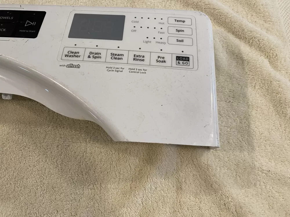 Whirlpool W11294803 W11319991 Control Board Console Panel AZ5546 | V351