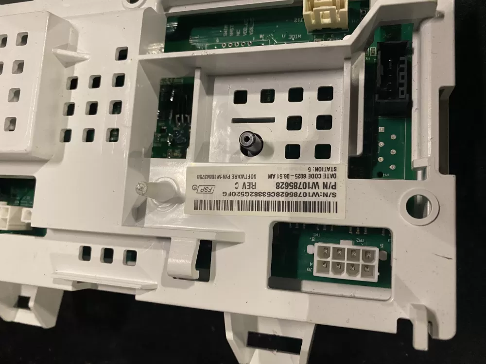 Amana AP6261027 W10711009 W10785628 Washer Control Board AZ26357 | BK152