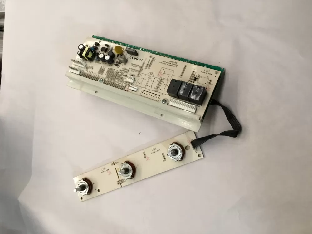 GE WH12X10614 175D5261G039 EBX1129P004 WH12X10538 Washer Control Board