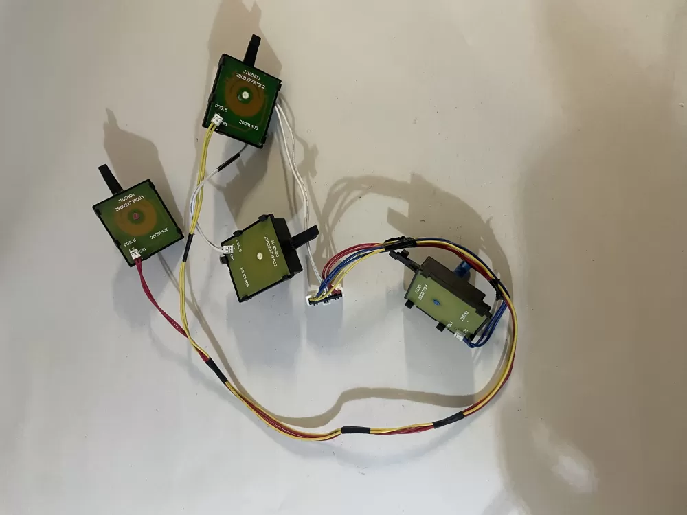 GE Hotpoint WH04X29307 Washer Wire Harness Selector Switch AZ128930 | KM2134