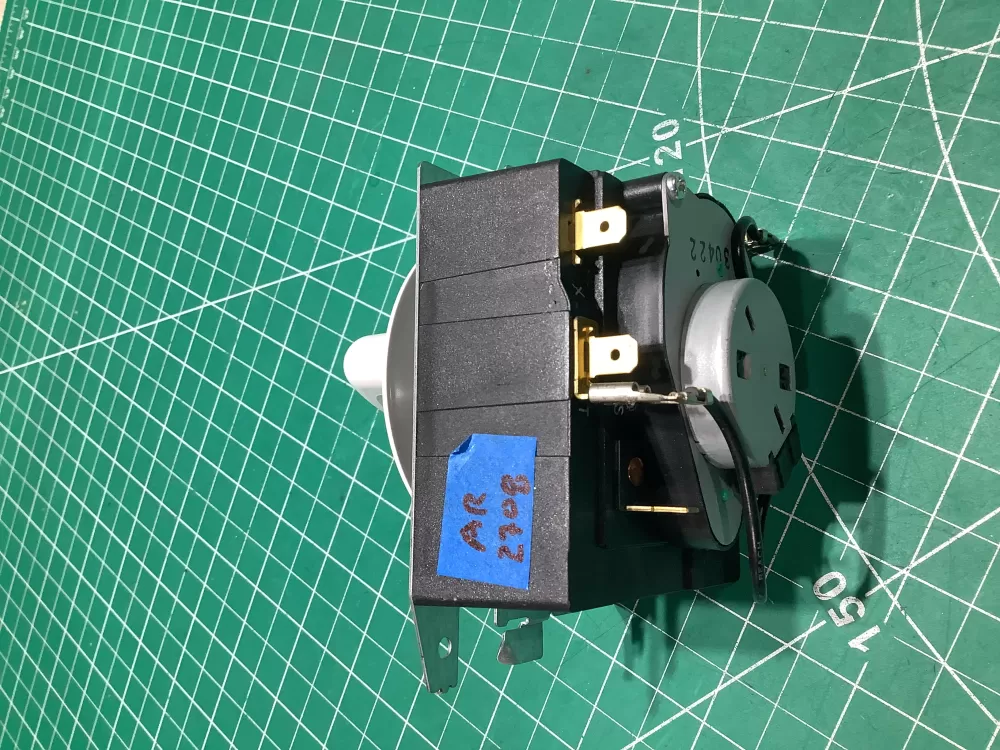 Hotpoint General Electric WE4M364 WE4M533 Dryer Timer AZ183657 | AR2708