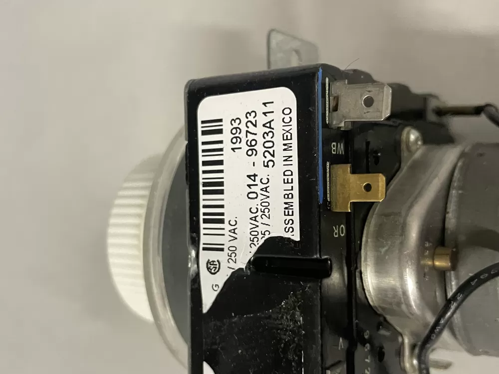 Whirlpool 5203A11 Dryer Timer AZ224328 | Wm999