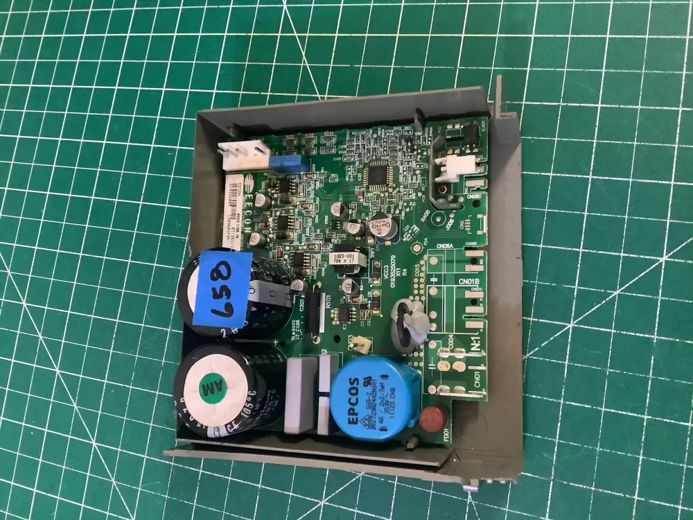 Refrigerator Inverter Board VCC3 1156 QA F 06 241577505 AZ195041 | NR658