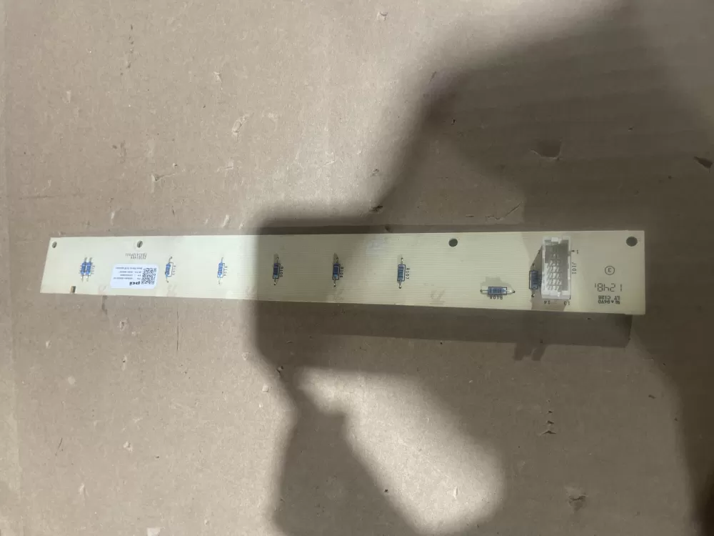 GE WD21X10488 265D1466G001 Dishwasher Control Board