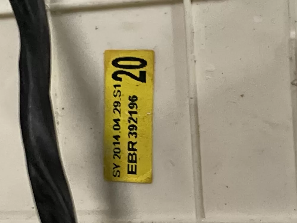 LG EBR39219620 EAX39219201 2 Dryer Control Board AZ27772 | WMV154